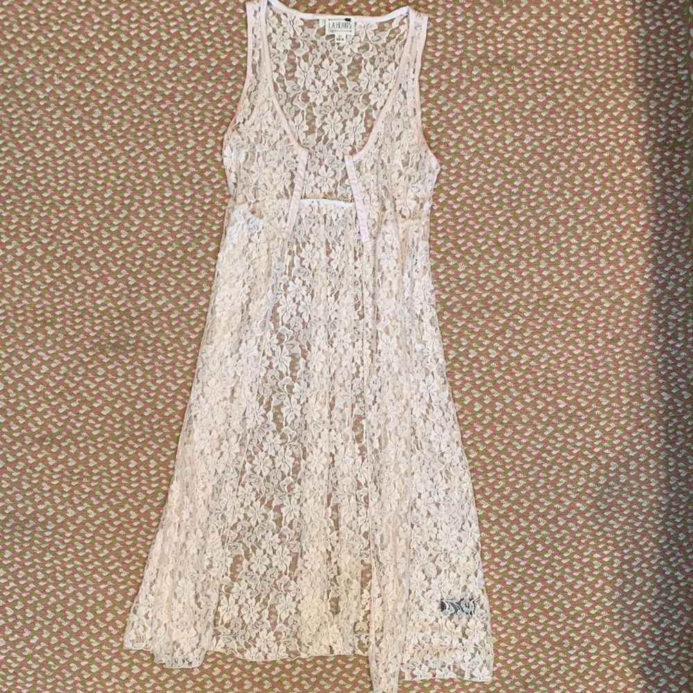 🌼Lace Cover Up🌼